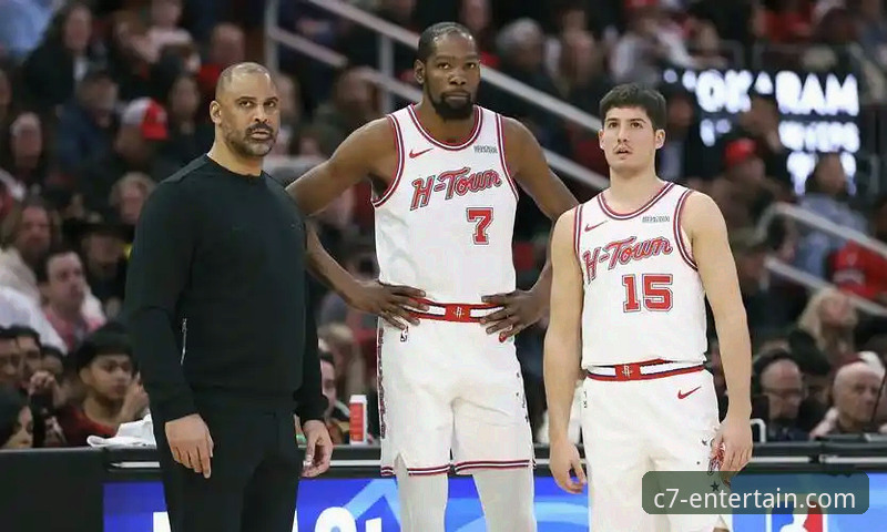 揭秘火箭大胜尼克斯背后的战术密码：杜兰特27+6+8引领连胜浪潮